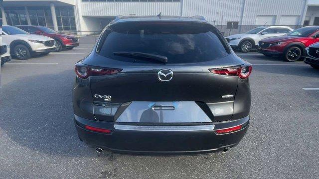 new 2025 Mazda CX-30 car, priced at $34,123