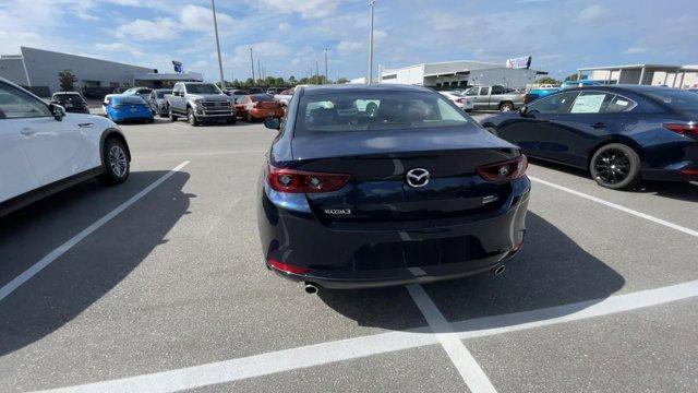 new 2025 Mazda Mazda3 car, priced at $25,438