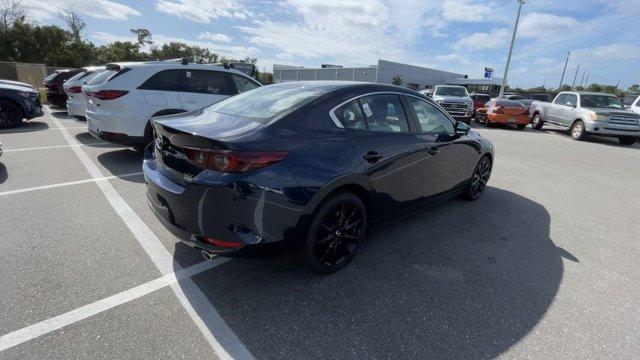 new 2025 Mazda Mazda3 car, priced at $25,438