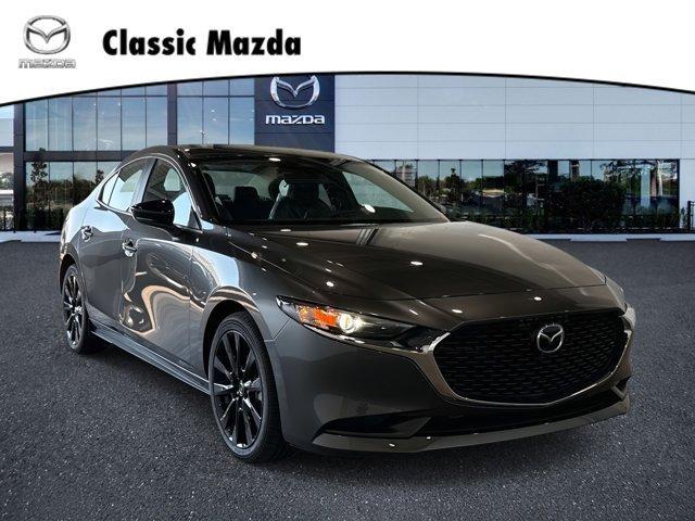 new 2025 Mazda Mazda3 car, priced at $25,965