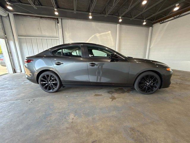 new 2025 Mazda Mazda3 car, priced at $25,965
