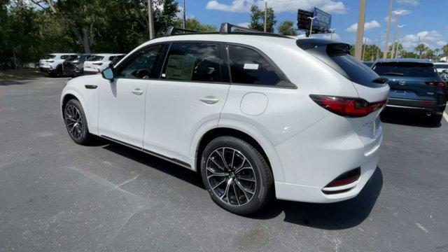 new 2025 Mazda CX-70 car, priced at $54,530