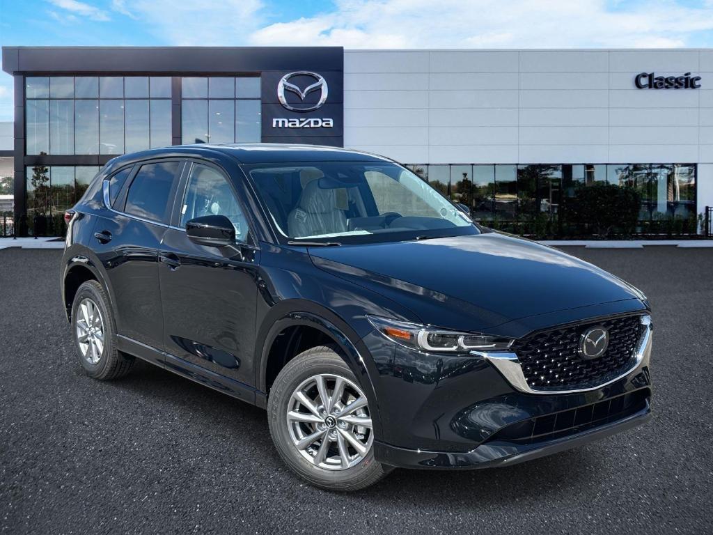 new 2025 Mazda CX-5 car, priced at $31,924