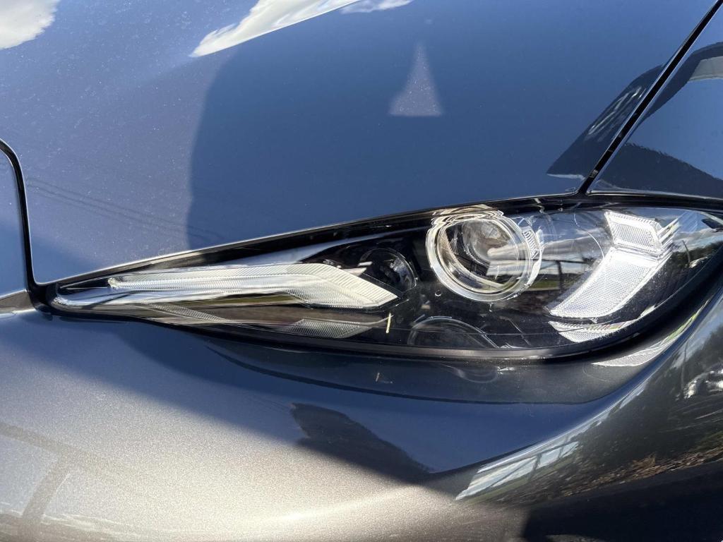 new 2025 Mazda MX-5 Miata RF car, priced at $36,931