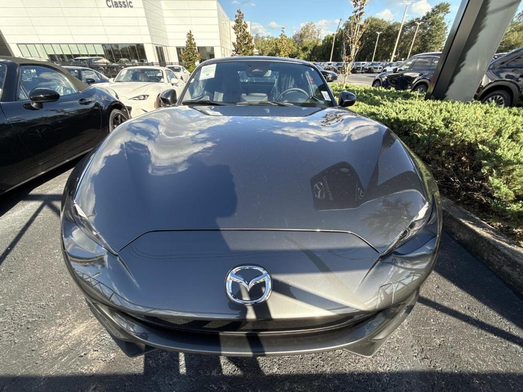 new 2025 Mazda MX-5 Miata RF car, priced at $36,931