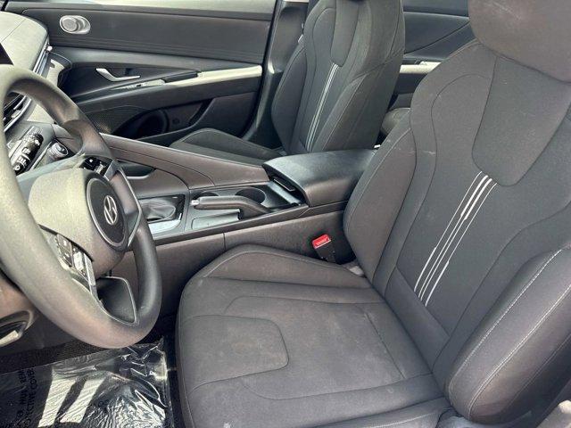 used 2024 Hyundai Elantra car, priced at $17,995