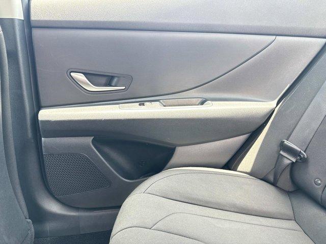 used 2024 Hyundai Elantra car, priced at $17,995