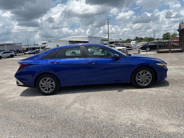 used 2024 Hyundai Elantra car, priced at $17,995