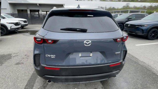 new 2025 Mazda CX-50 Hybrid car, priced at $41,182