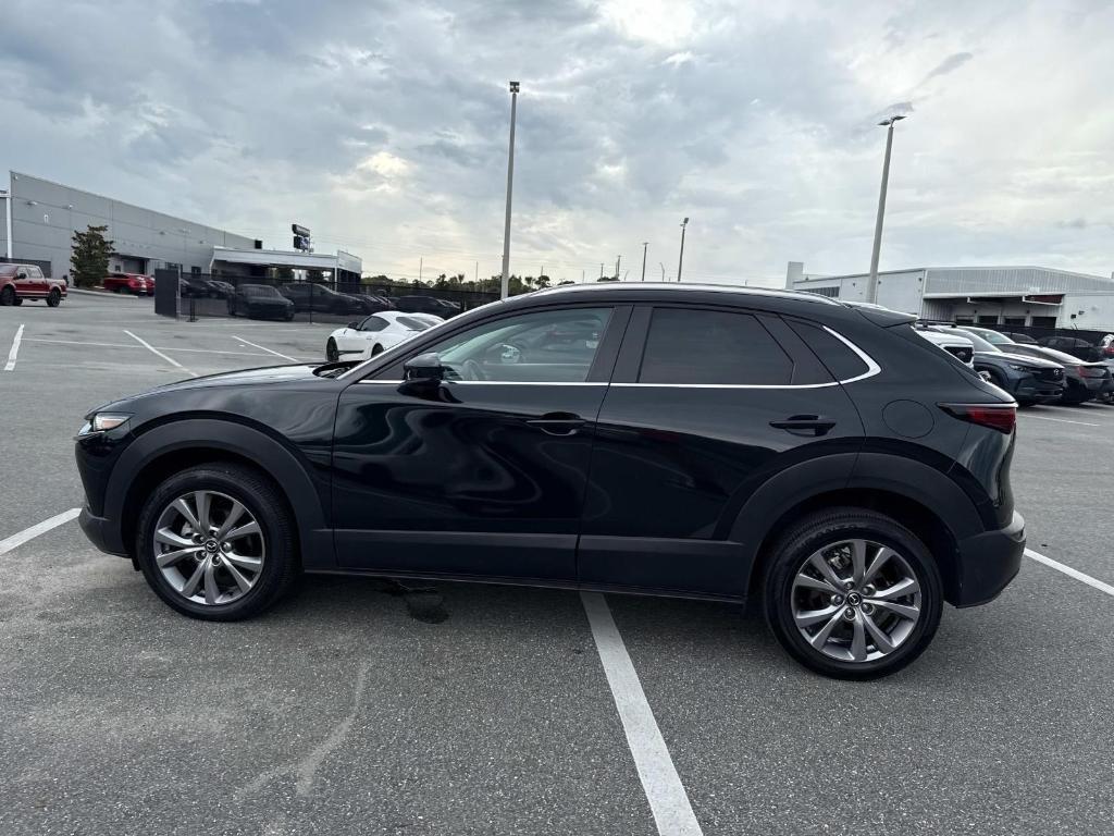 used 2023 Mazda CX-30 car, priced at $21,595