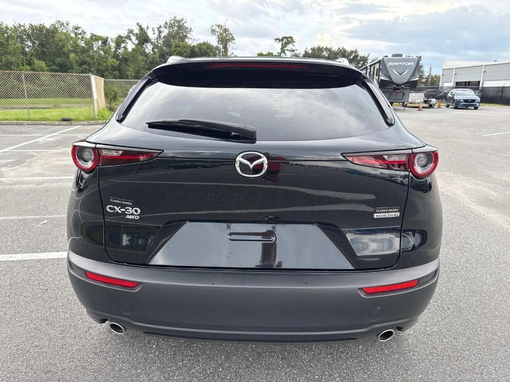 used 2023 Mazda CX-30 car, priced at $21,595