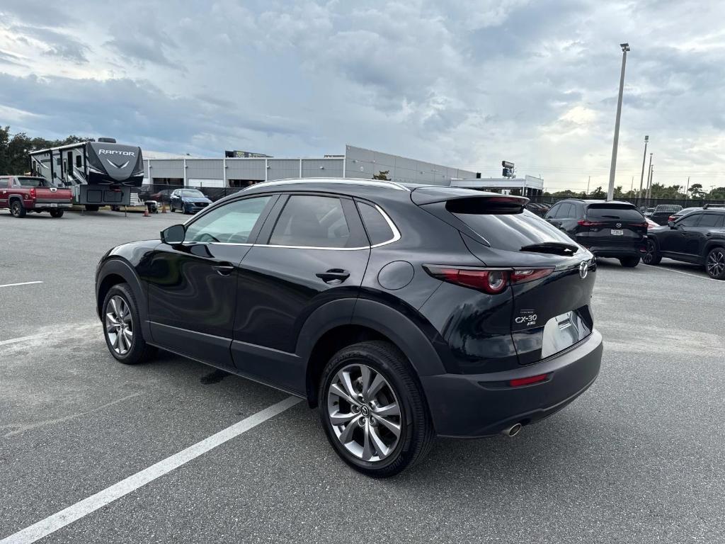used 2023 Mazda CX-30 car, priced at $21,595
