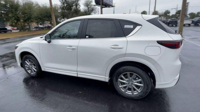 new 2025 Mazda CX-5 car, priced at $32,419