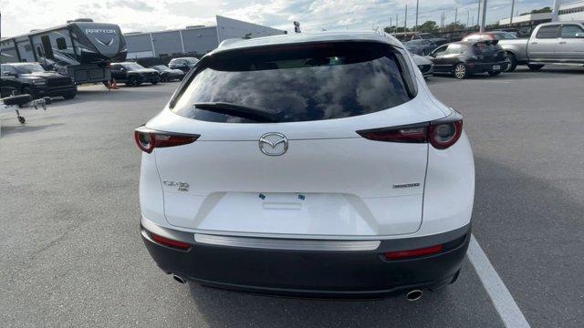 used 2023 Mazda CX-30 car, priced at $23,595