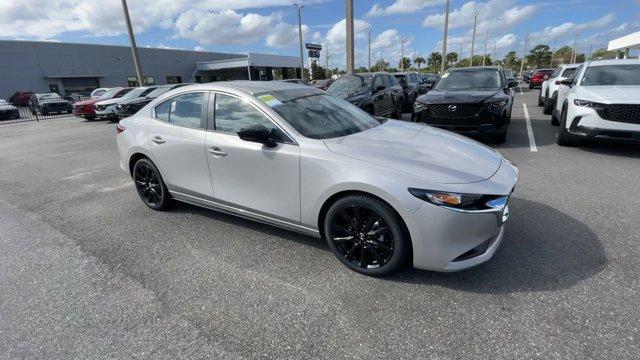 new 2025 Mazda Mazda3 car, priced at $25,546