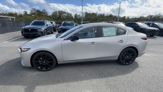 new 2025 Mazda Mazda3 car, priced at $25,546