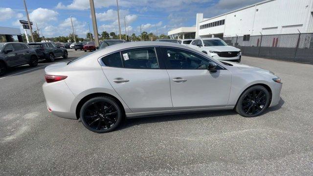 new 2025 Mazda Mazda3 car, priced at $25,546