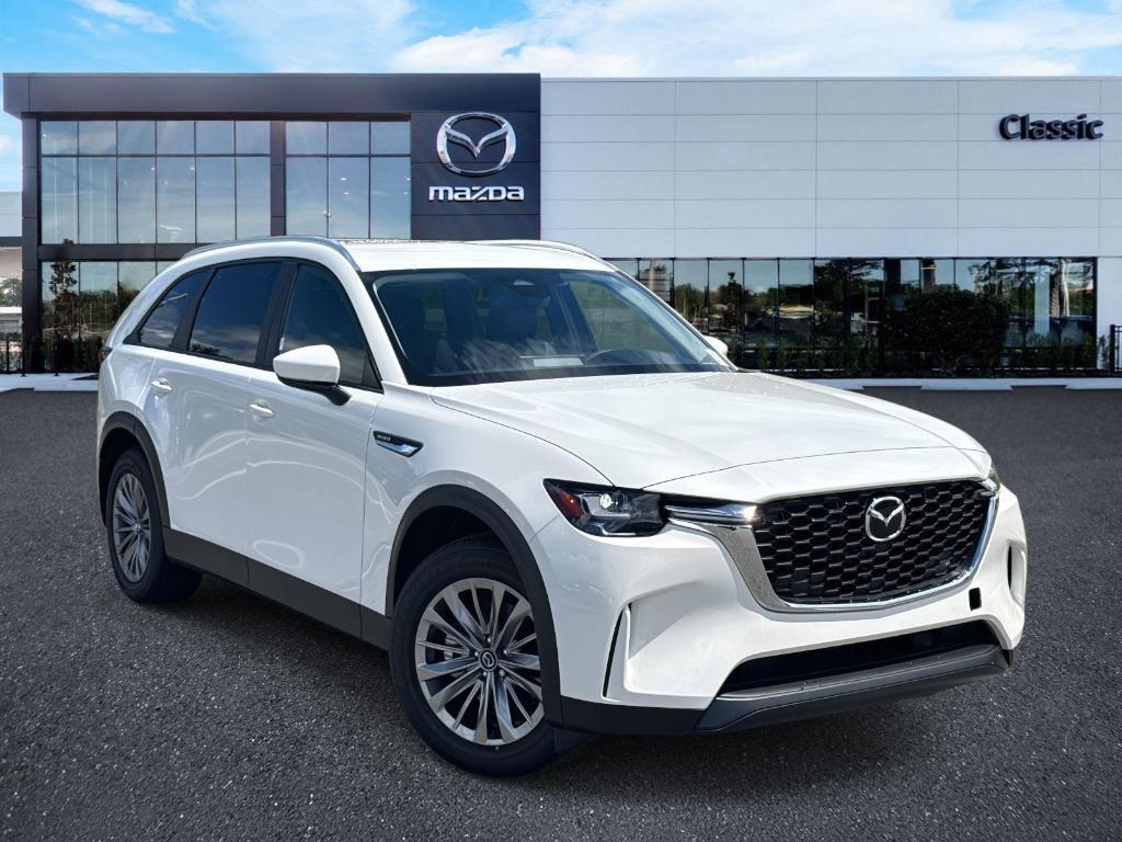 new 2025 Mazda CX-90 car, priced at $34,773