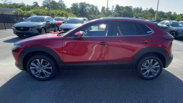 new 2024 Mazda CX-30 car, priced at $27,517