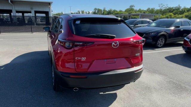 new 2024 Mazda CX-30 car, priced at $27,517