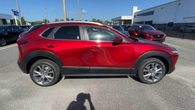 new 2024 Mazda CX-30 car, priced at $27,517