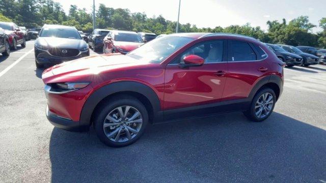 new 2024 Mazda CX-30 car, priced at $27,517