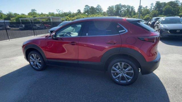 new 2024 Mazda CX-30 car, priced at $27,517