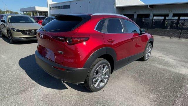 new 2024 Mazda CX-30 car, priced at $27,517