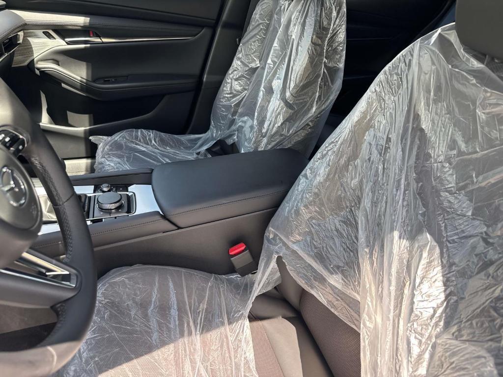 new 2025 Mazda Mazda3 car, priced at $31,560