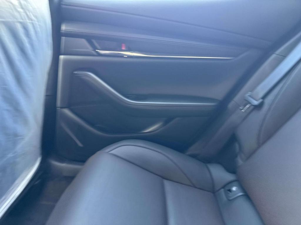 new 2025 Mazda Mazda3 car, priced at $31,560