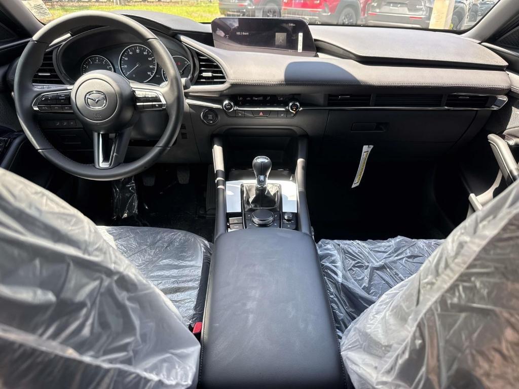 new 2025 Mazda Mazda3 car, priced at $31,560