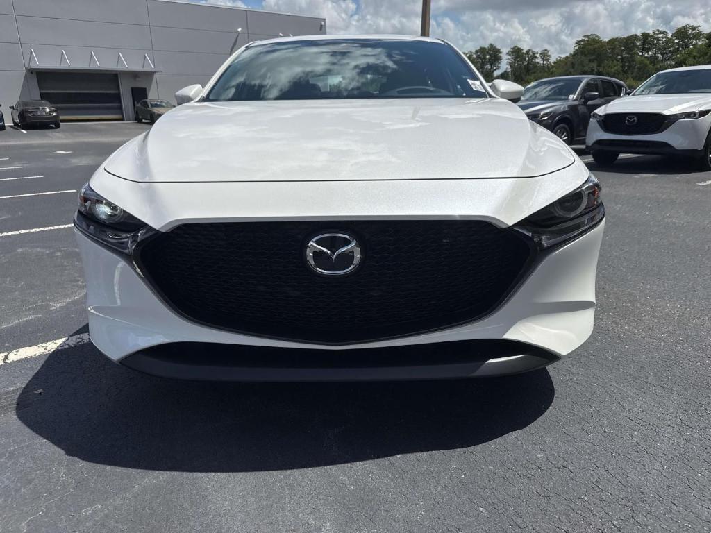 new 2025 Mazda Mazda3 car, priced at $31,560