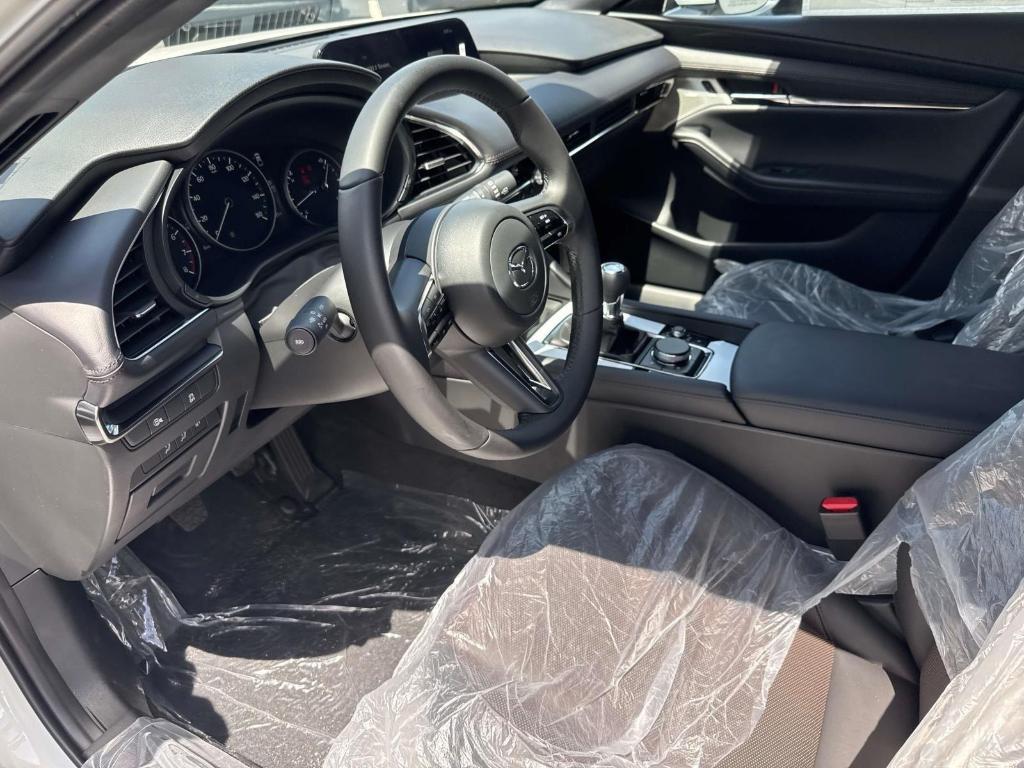 new 2025 Mazda Mazda3 car, priced at $31,560