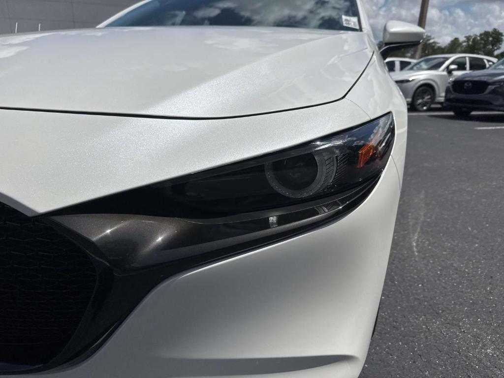new 2025 Mazda Mazda3 car, priced at $31,560