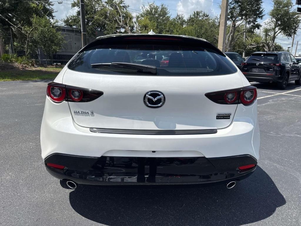 new 2025 Mazda Mazda3 car, priced at $31,560
