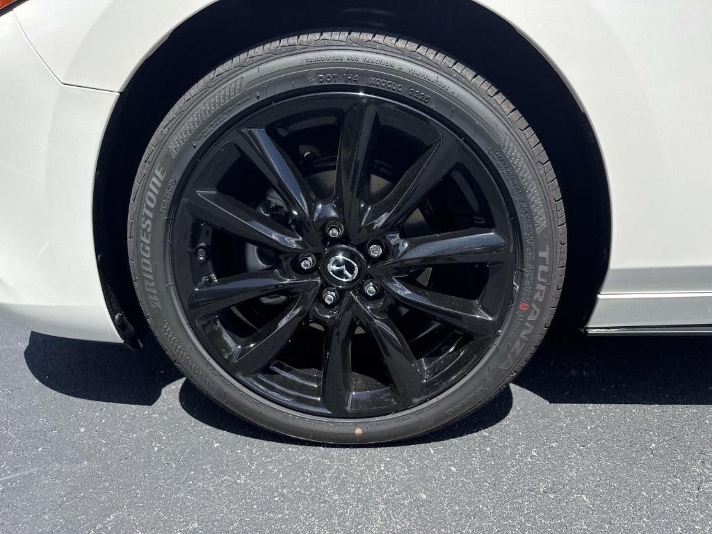 new 2025 Mazda Mazda3 car, priced at $31,560