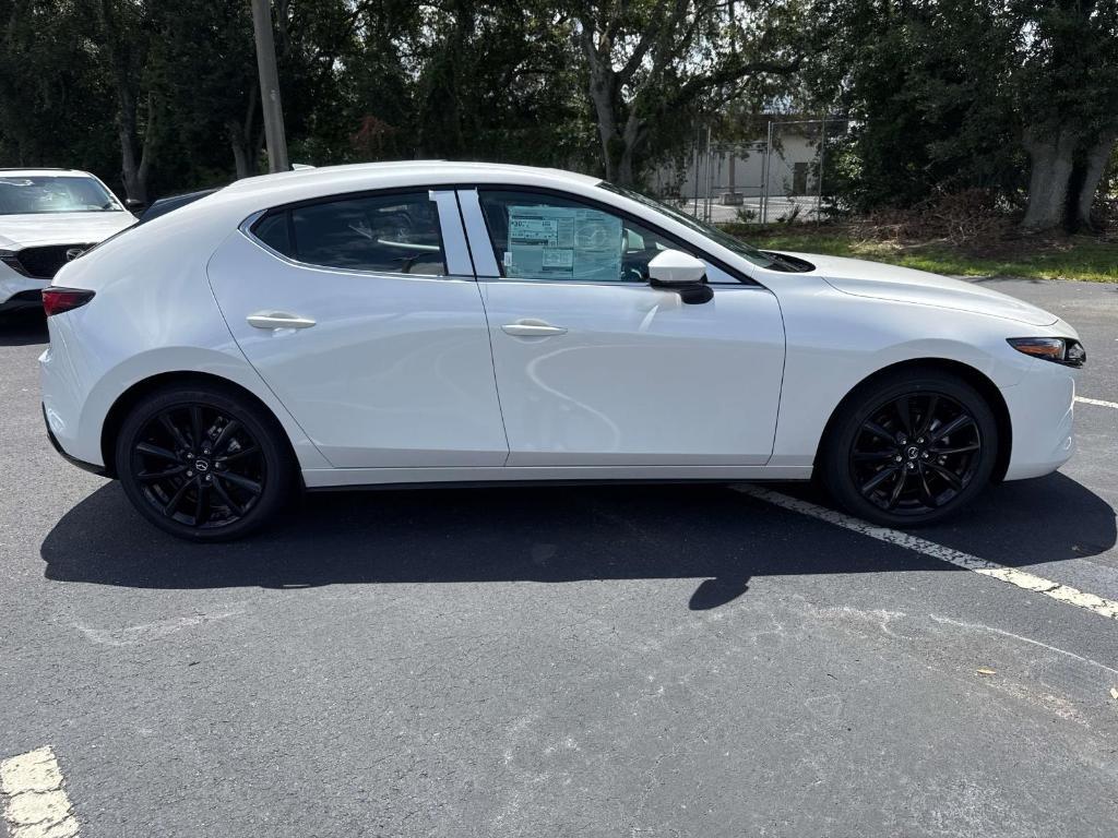 new 2025 Mazda Mazda3 car, priced at $31,560