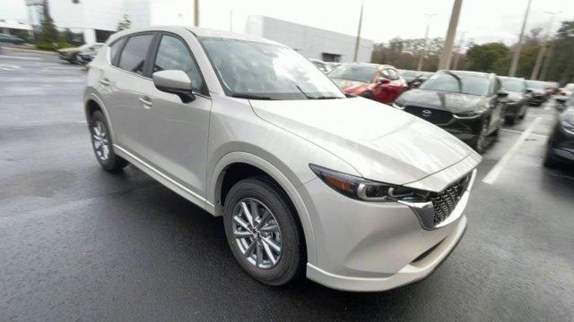 new 2025 Mazda CX-5 car, priced at $30,572