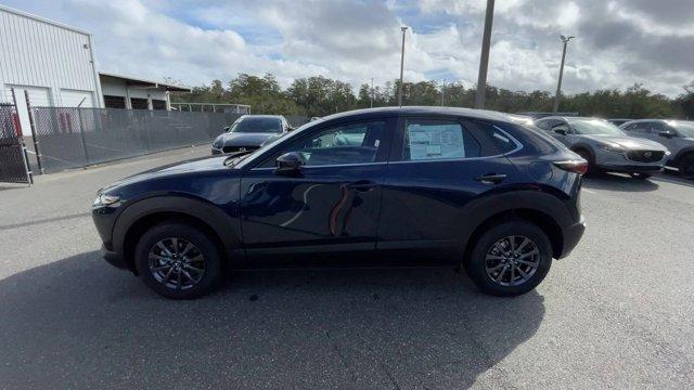 new 2025 Mazda CX-30 car, priced at $25,850