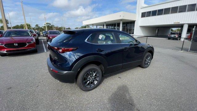 new 2025 Mazda CX-30 car, priced at $25,850