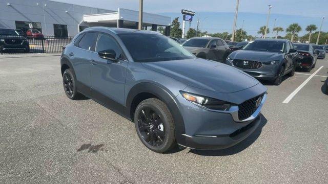 new 2024 Mazda CX-30 car, priced at $29,828