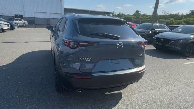 new 2024 Mazda CX-30 car, priced at $29,828