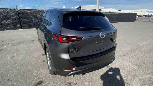 new 2025 Mazda CX-5 car, priced at $31,102