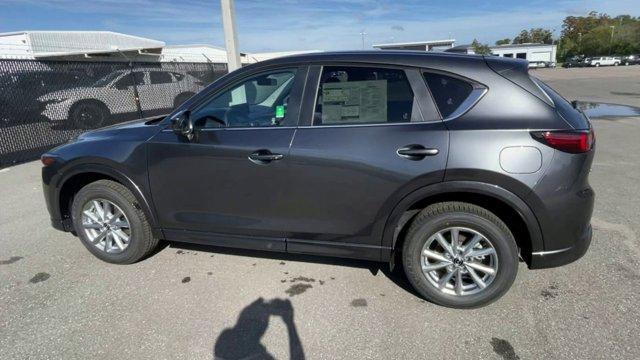 new 2025 Mazda CX-5 car, priced at $31,102