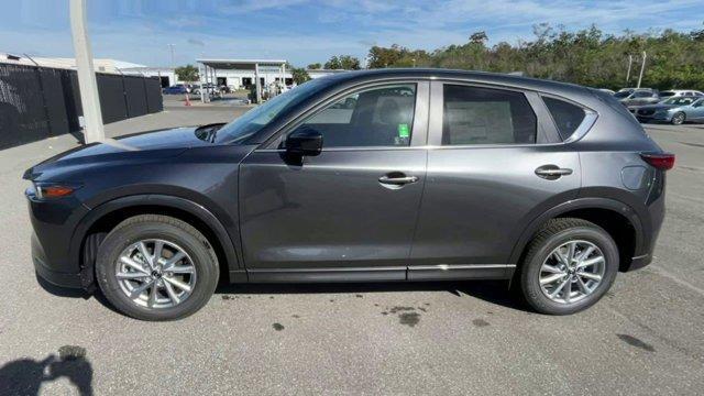 new 2025 Mazda CX-5 car, priced at $31,102