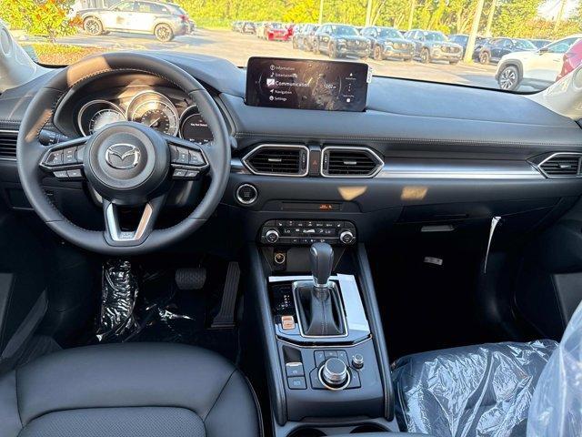 new 2025 Mazda CX-5 car, priced at $30,767