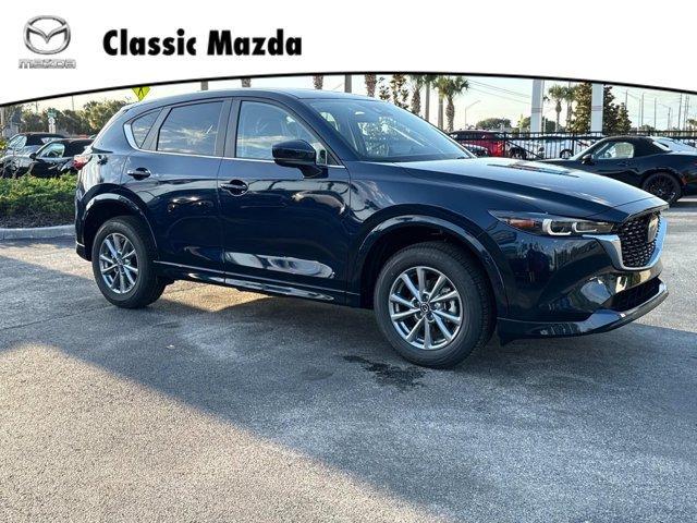 new 2025 Mazda CX-5 car, priced at $30,767