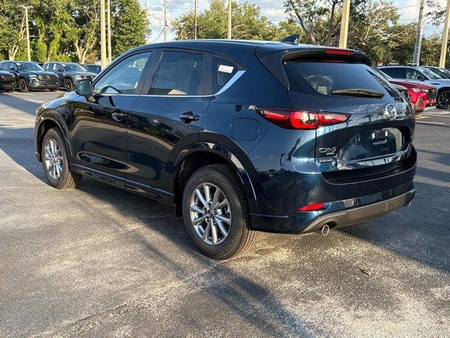 new 2025 Mazda CX-5 car, priced at $30,767