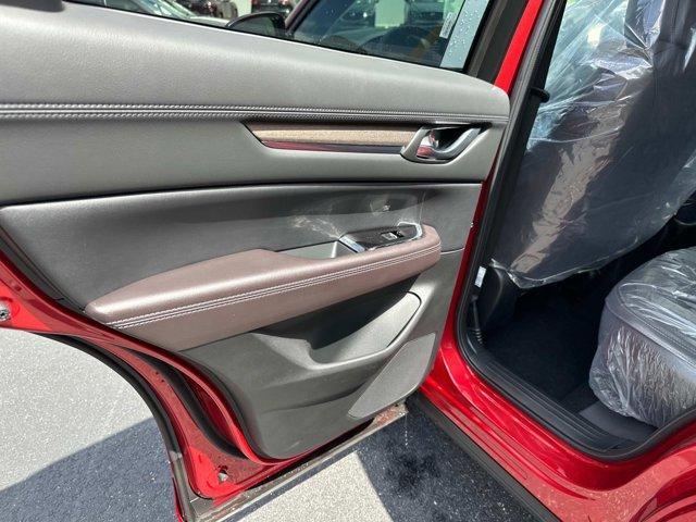 new 2025 Mazda CX-5 car, priced at $42,274