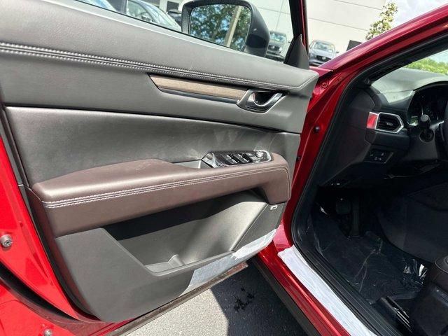 new 2025 Mazda CX-5 car, priced at $42,274